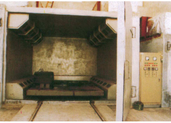 2000KW電機(jī)維修現(xiàn)場(chǎng)