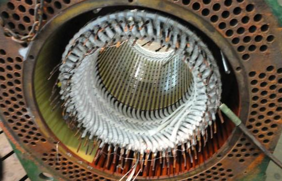 電機(jī)繞組