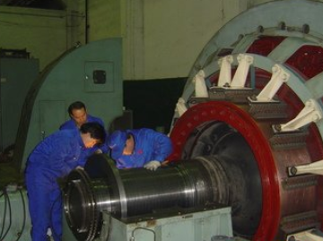 電機(jī)維修