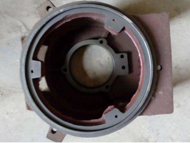 電機(jī)端蓋的加工工序