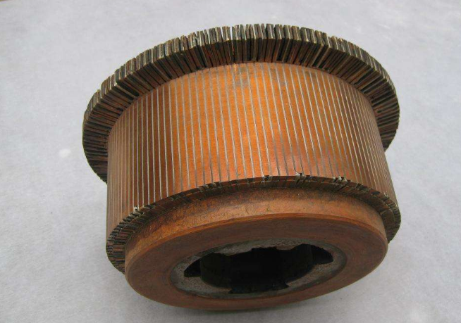 直流電機(jī)維修對換向器的技術(shù)要求