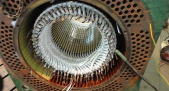直流電機(jī)降低噪音方法
