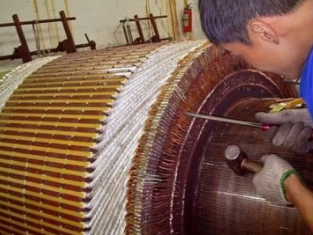 山東直流電機維修檢測方法