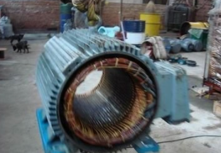 山東直流電機維修檢測方法