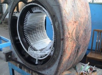 大型電機(jī)達(dá)不到額定轉(zhuǎn)速故障原因